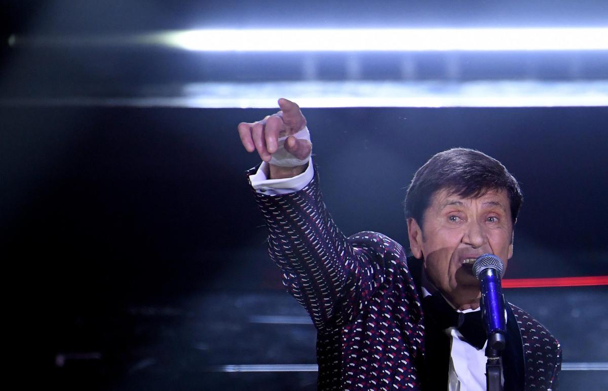 Gianni Morandi mostra per la prima volta le ustioni dopo l’incident…