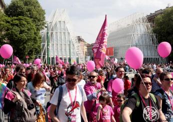 ESCLUSIVA – Sabato la manifestazione a Milano delle famiglie omogenitoriali, Alessia Crocini (Famiglie Arcobaleno): “Invito le coppie eterosessuali a sfilare con noi”