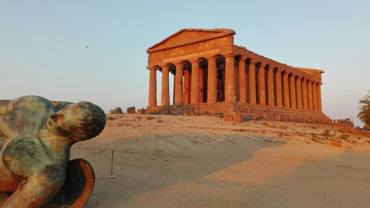 Agrigento sarà Capitale della Cultura 2025| VIDEO