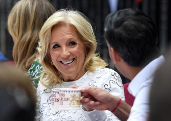 Jill Biden e l’Italia, la first lady racconta le sue origini