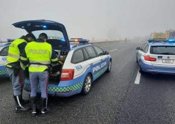 Incidente in autostrada a Lamezia, ferita una donna dopo l’urto