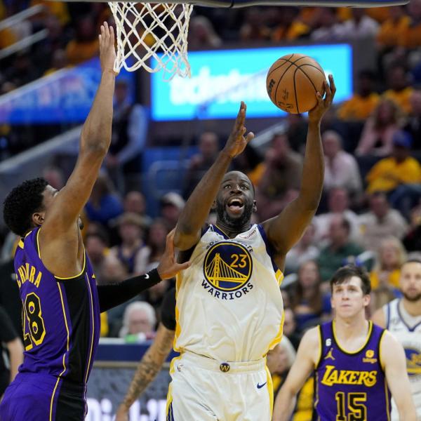 Mercato NBA: dove andrà Draymond Green?