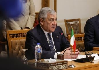 Grazia Zaki, Tajani: “Ruolo determinante dell’Italia, nessun baratto su Regeni”