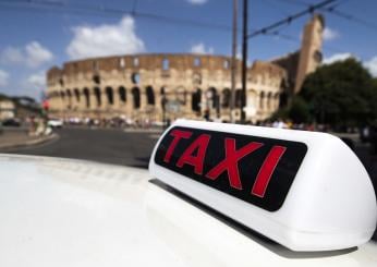 Sciopero taxi Roma 23 gennaio 2024: orari e motivazioni