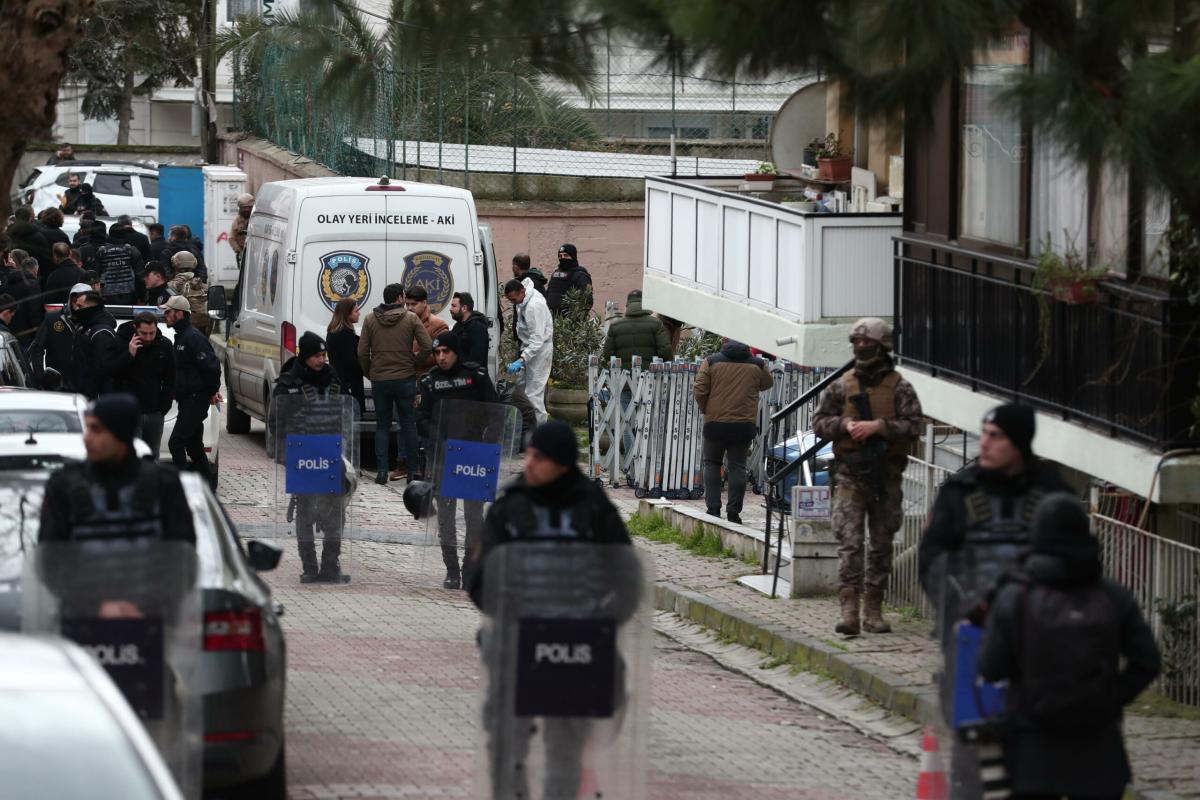 Sparatoria chiesa italiana a Istanbul, un arresto. Nell’attacco è morto un uomo di 52 anni