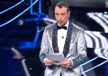 Sanremo 2024, Amadeus legge comunicato degli agricoltori in protesta: “Il nostro lavoro è sottopagato, protestiamo per la dignità”