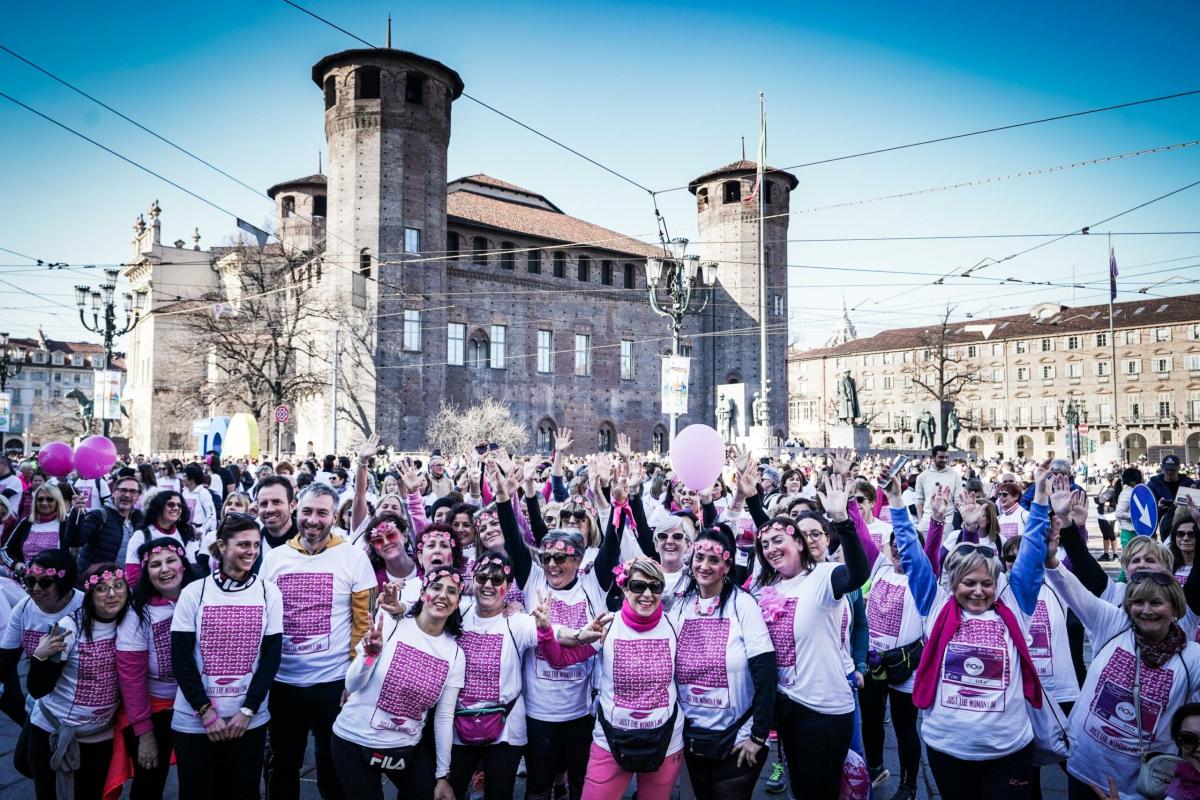 Torino, Just The Woman I Am 3 marzo 2024: percorso, orari e strade chiuse per la corsa di oggi