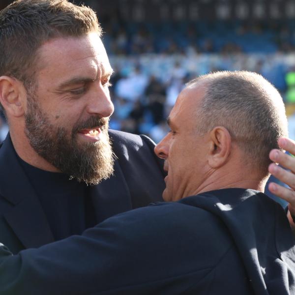 Napoli-Roma, De Rossi: “Dobbiamo trovare le forze per raggiungere la Champions”; Calzona: “Meritavamo di vincere”