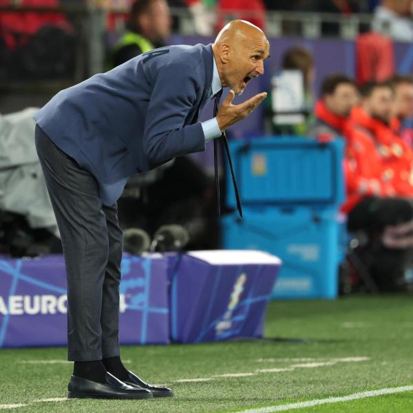 Italia-Albania, Spalletti: “Viste cose buone, ma…”