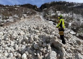 Valle d’Aosta, tragedia a Courmayeur: morti due alpinisti precipitati in Val Ferret