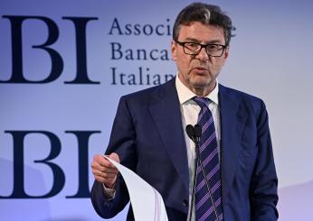 Giorgetti chiede ancora sacrifici ma stavolta ai Ministeri: “Tagli o farò il cattivo”