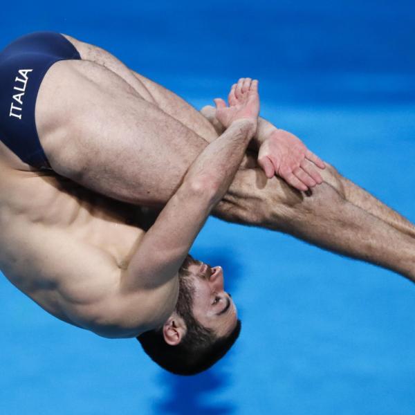 Chi è Giovanni Tocci? Età, altezza, fidanzata e dove vive il tuffatore azzurro