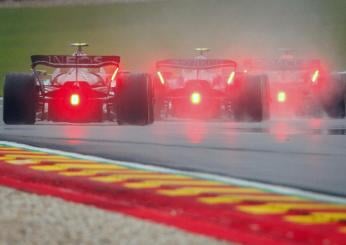 F1, Olanda: chi è stato il più veloce nelle prime prove libere?