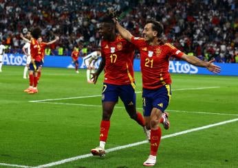 Nations League 2024/2025, dove vedere Svizzera-Spagna in TV e in streaming?