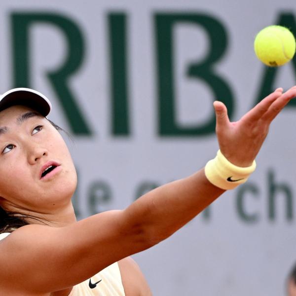 Chi è Wang Xiyu? Età, altezza e carriera della tennista cinese