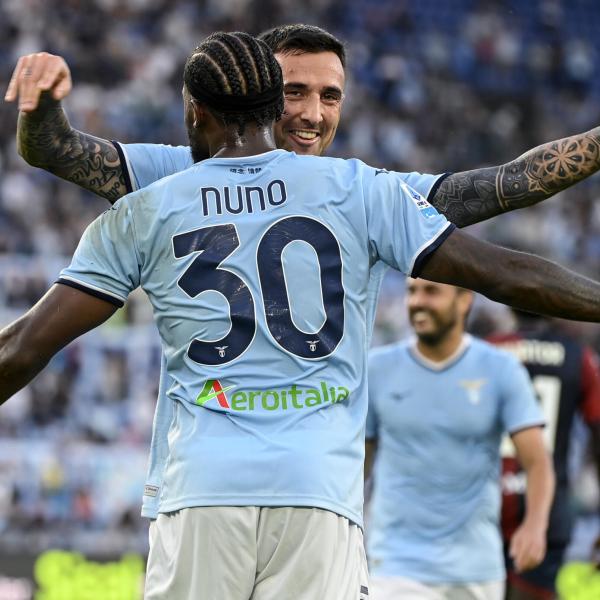 Lazio, Nuno Tavares non si ferma più: battuto un altro record