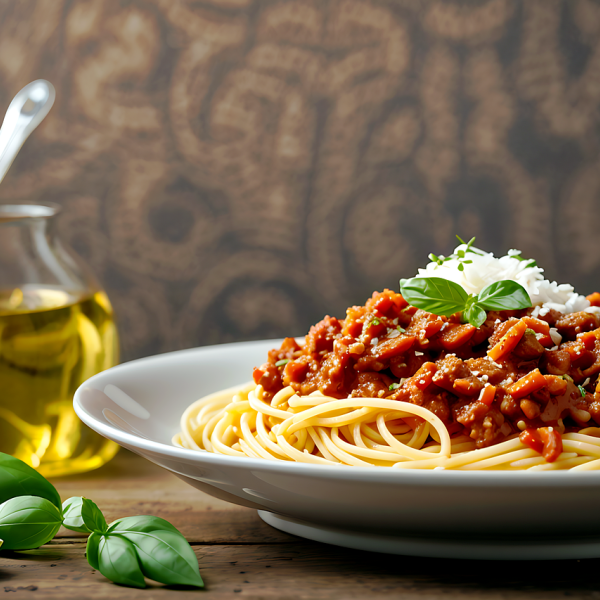 Ragù, pesto e panna: ecco la pasta alla Montecarlo