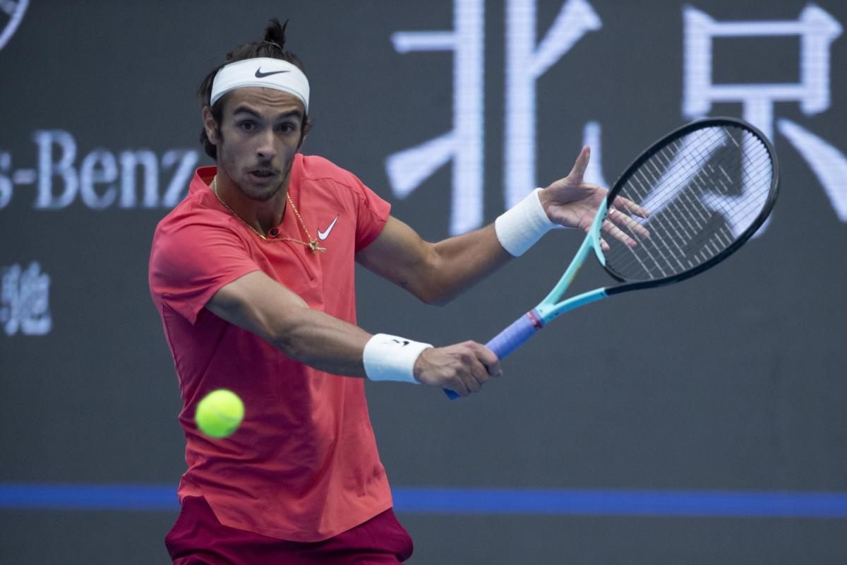 ATP Shangai 2023, Musetti subito eliminato: cede al secondo turno c…