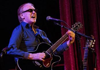 Denny Laine morto, l’ultimo saluto di Paul McCartney al co-fondatore dei Wings