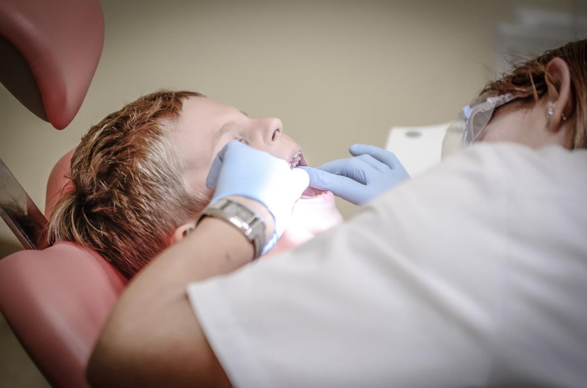 Miglior dentista pediatrico a Roma? Lo studio della dott.ssa Stefan…