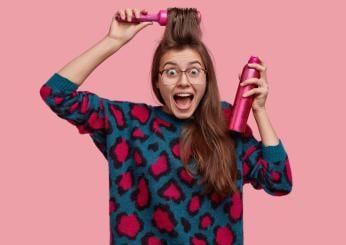 Fa male lo shampoo secco ai capelli? Come usarlo e quando