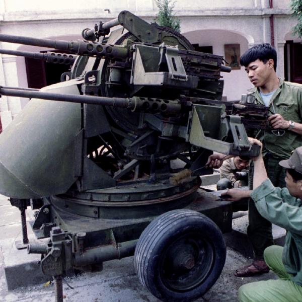 Accadde oggi, 12 luglio 1954: fine della guerra d’Indocina