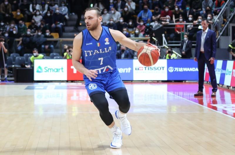 Mercato Olimpia Milano, arriva Stefano Tonut: “Felice di essere qui”