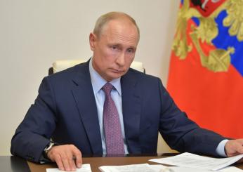 Vladimir Putin “La Russia non farà la fine dell’Urss”￼