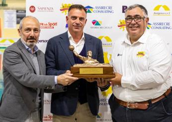 Alla Vis Nova il Trofeo del Giocatore