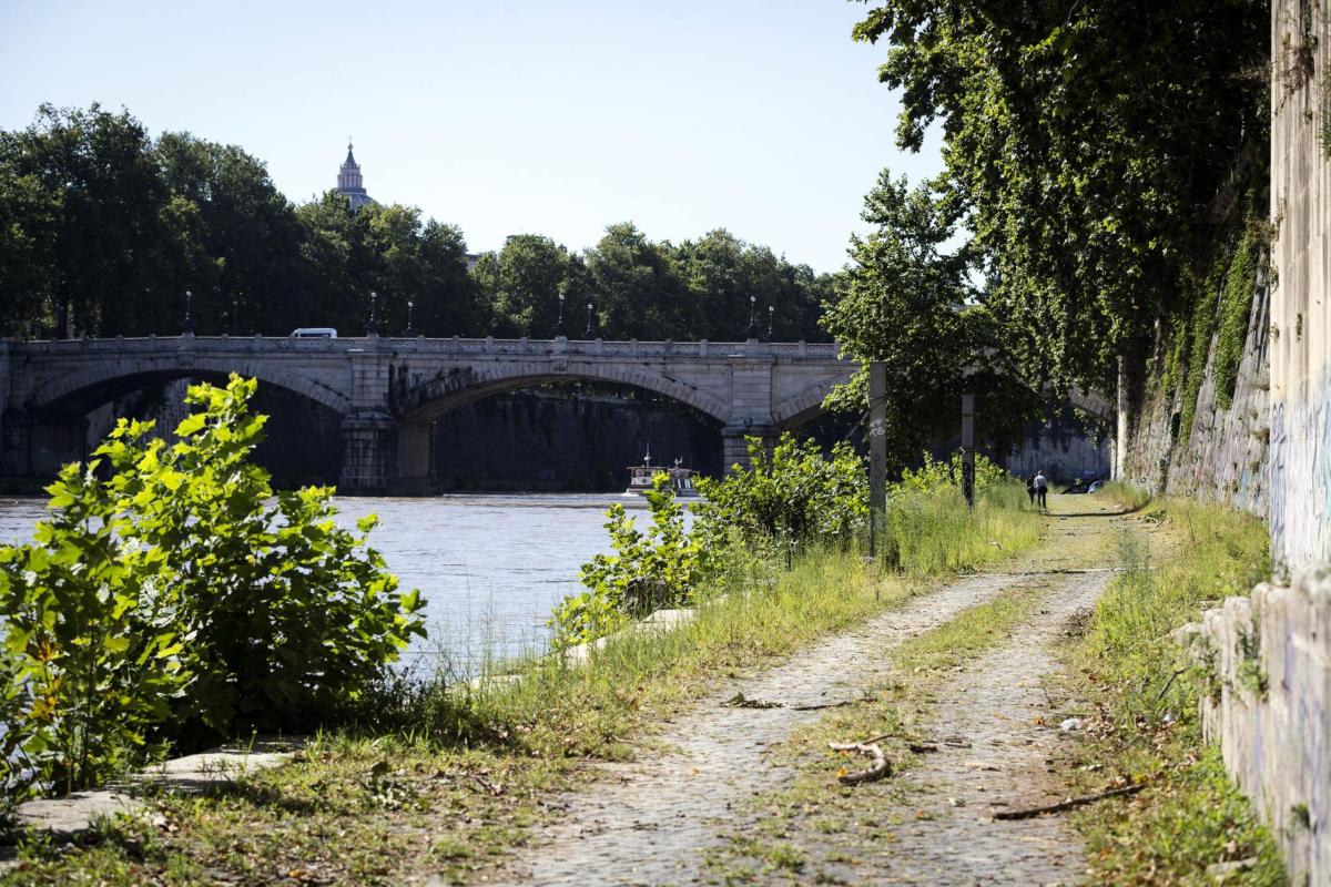 Tragedia a Roma, turista svedese precipita da un’altezza di 15 metri sulla banchina del Tevere: morto sul colpo. Aveva 29 anni