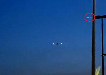 Ufo su Genova? Quanto c’è di vero