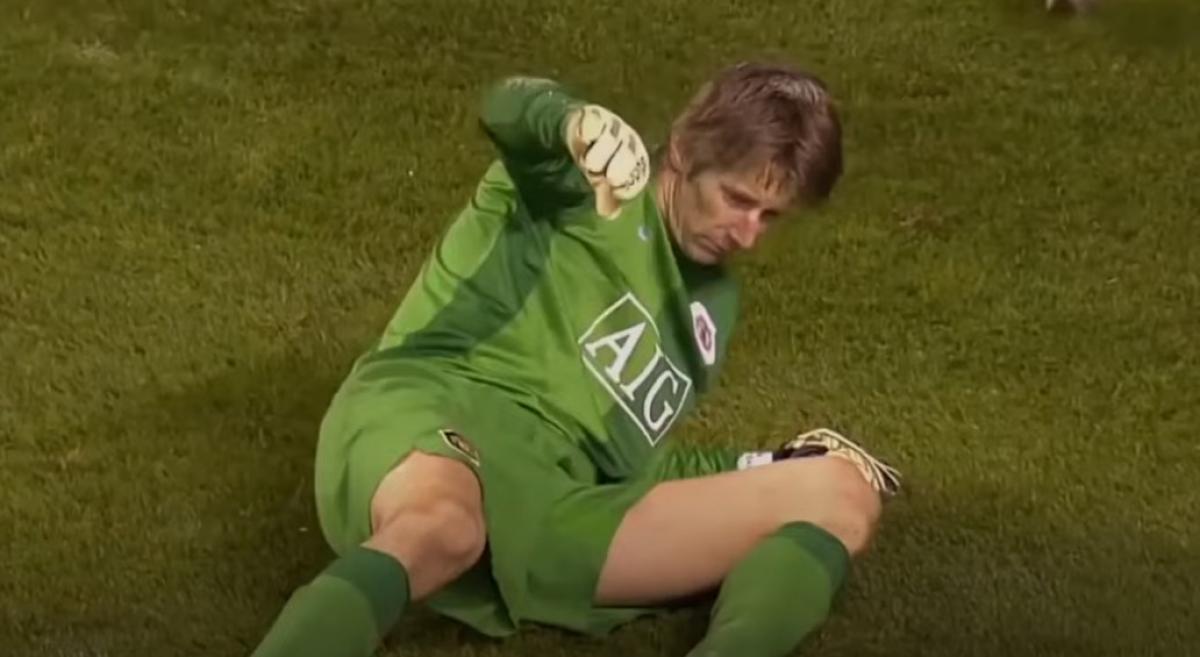 Come sta Edwin Van der Sar? Malattia e condizioni dell’ex portiere …