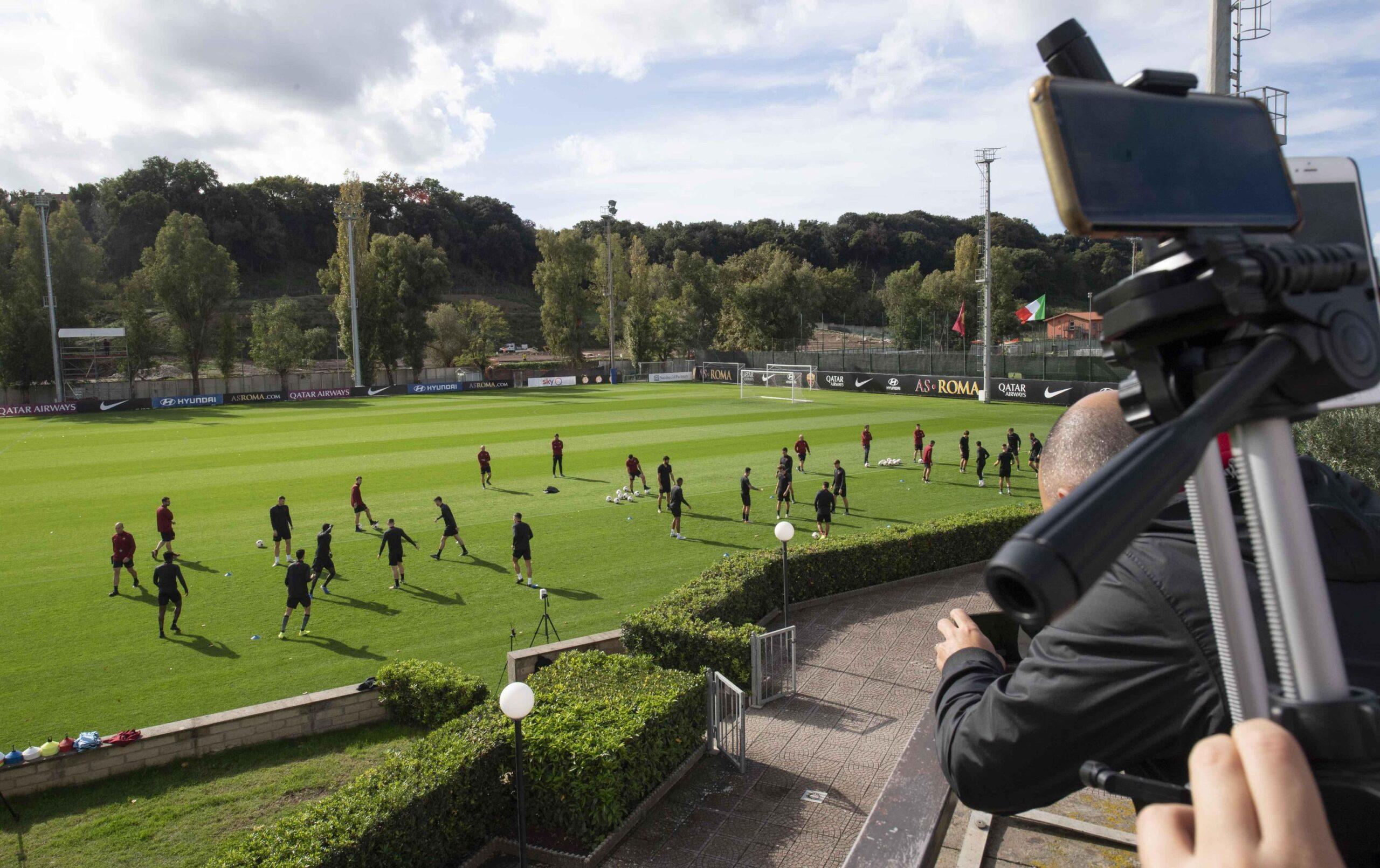 Video hot AS Roma, raggiunto un accordo economico tra la dipendente e il club giallorosso: caso chiuso