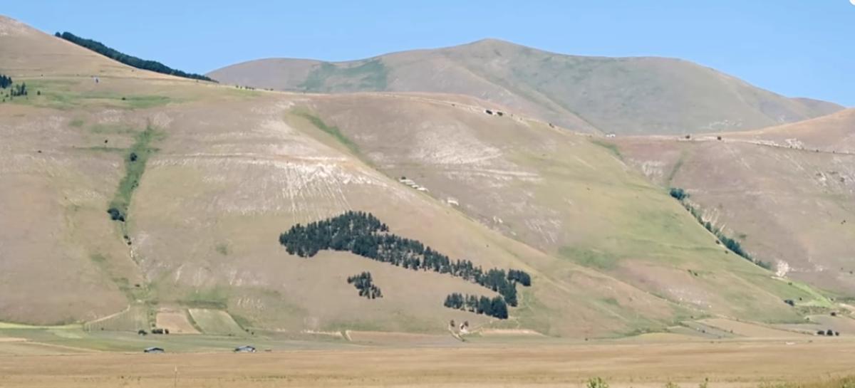 Castelluccio di Norcia, una fiamma di speranza a sette anni dal ter…