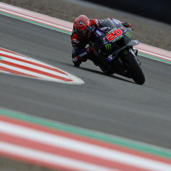 MotoGP Catalogna: Quartararo stravince, Espargaro esulta con 1 giro d’anticipo