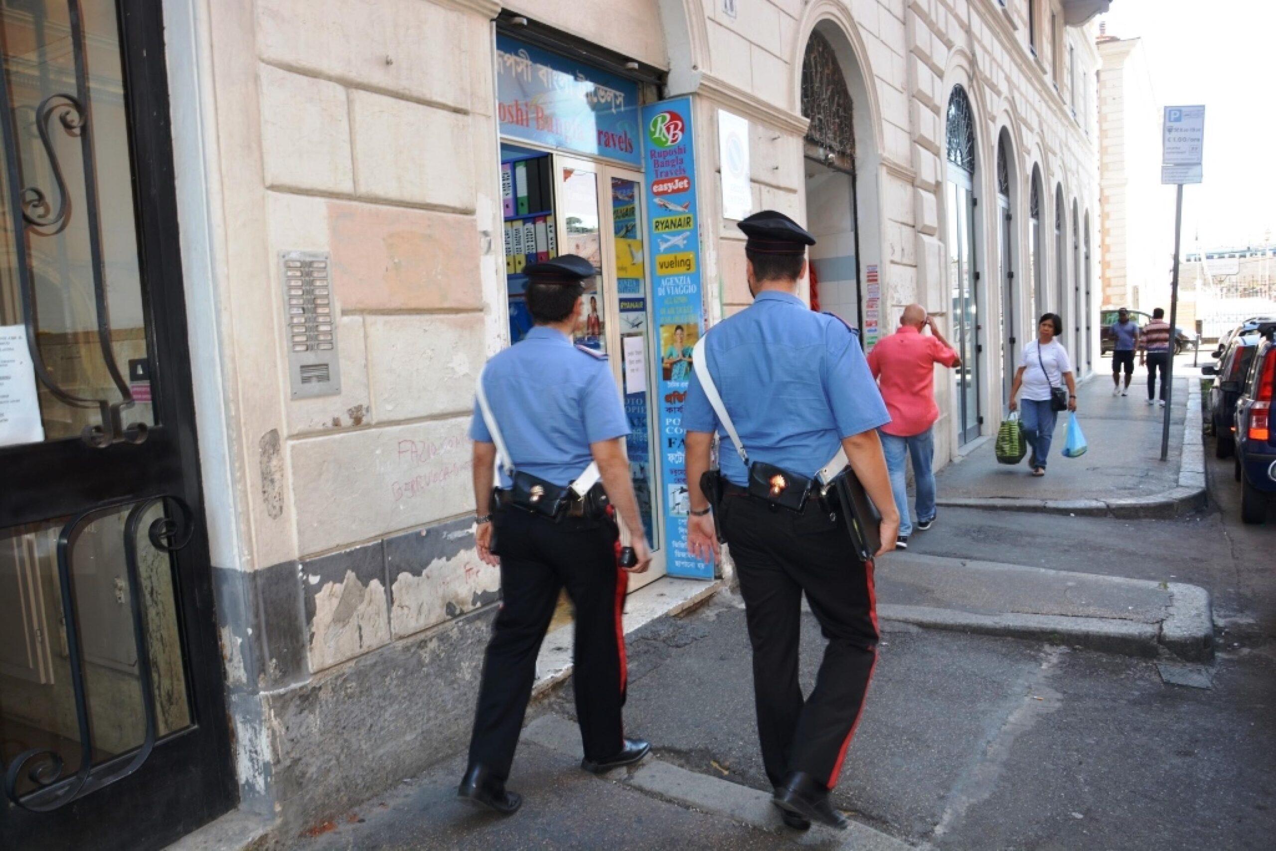 Roma, arrestate due donne che narcotizzavano e rapinavano gli anziani.