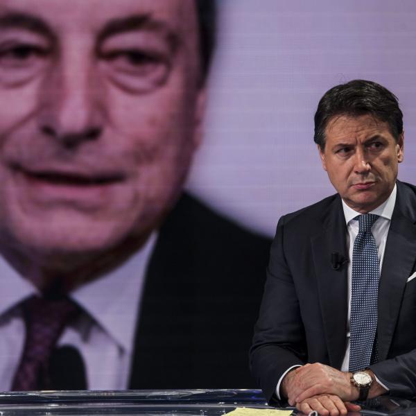 Crisi di governo, i veri motivi della tensione Draghi – M5s