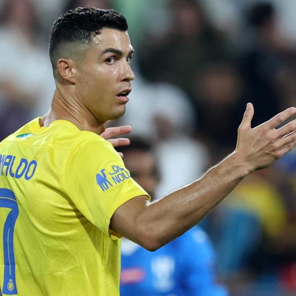 Cristiano Ronaldo shock in Supercoppa: rischia maxi squalifica