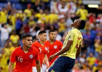 Chi è Yerry Mina, il difensore colombiano che sta per vestire Viola?