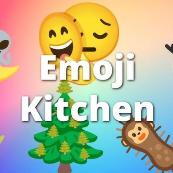 Come si utilizza Emoji Kitchen? Scopri come creare le tue emoji personalizzate