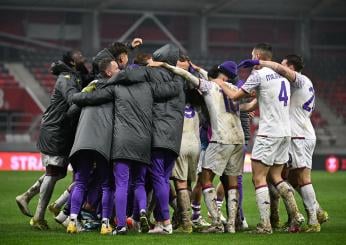 Fiorentina, tra Conference e Serie A, Mareggini: “L’Europa è l’obiettivo primario. Con la Roma sarà dura, ma la viola deve crederci”