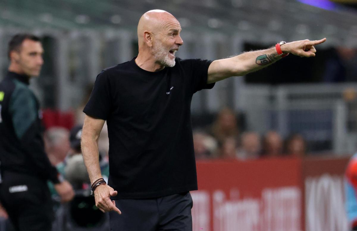 Milan-Lazio, Pioli: “Leao? Vedremo cosa diranno i controlli”; Sarri…