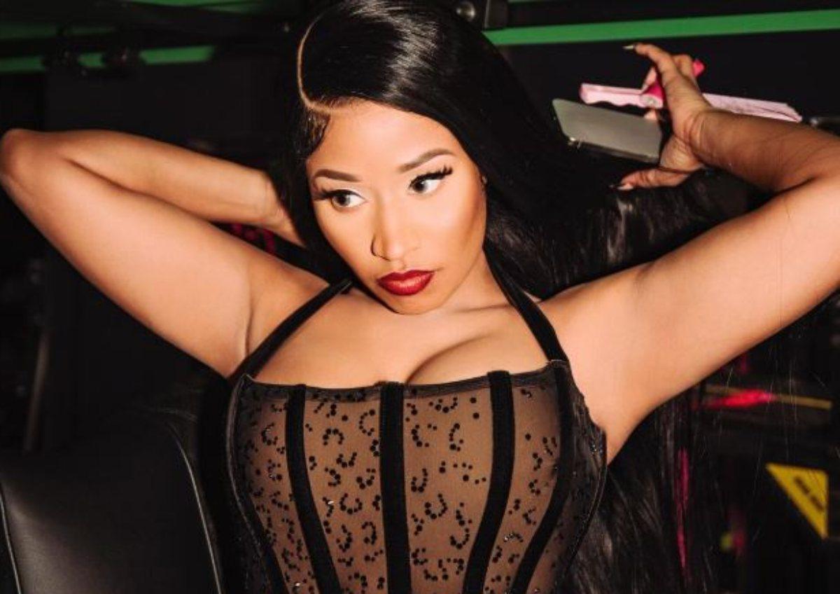 Nicki Minaj denunciata per percosse e aggressione dal suo “presunto” ex manager