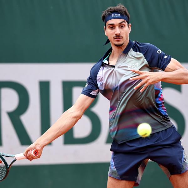 ATP Halle 2024, Sonego parte bene: Kecmanovic battuto in due set