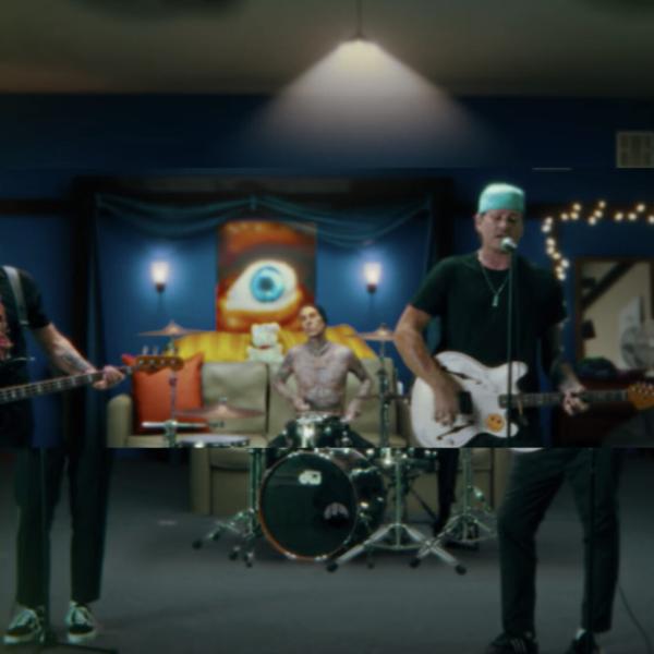 Blink-182, One More Time: videoclip ufficiale, testo e traduzione