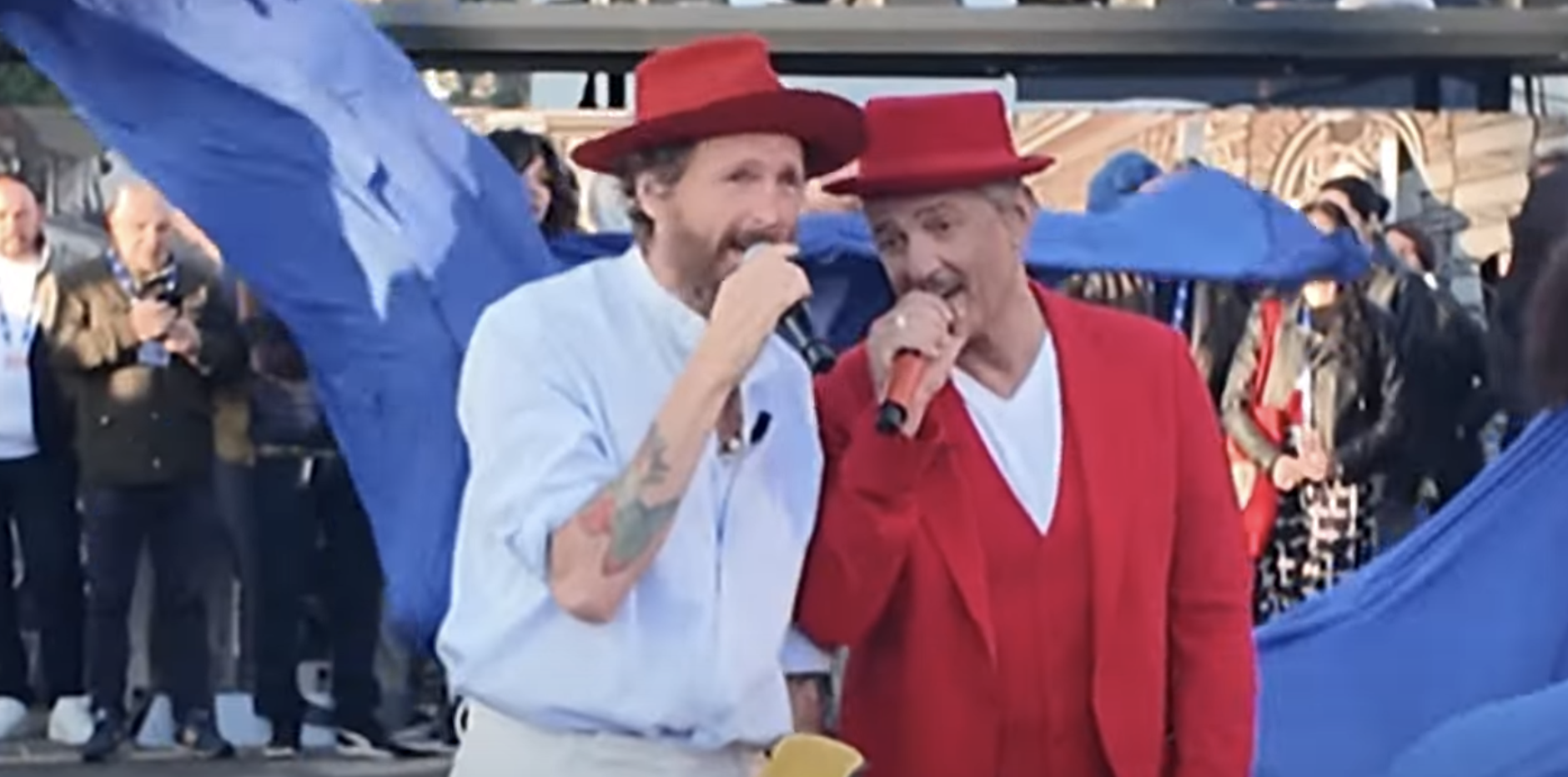 Ultima puntata di “Viva Rai 2” 2024, ospite Jovanotti: “Tornerò in tour l’anno prossimo”