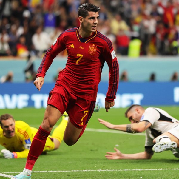 Mondiale Qatar 2022, Spagna-Germania 1-1: Fullkrug risponde a Morata