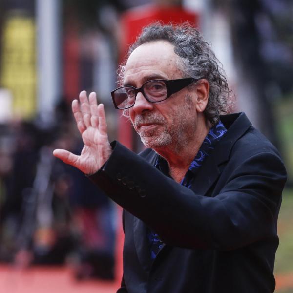 Tim Burton contro la Disney: “Dopo Dumbo volevo scappare”