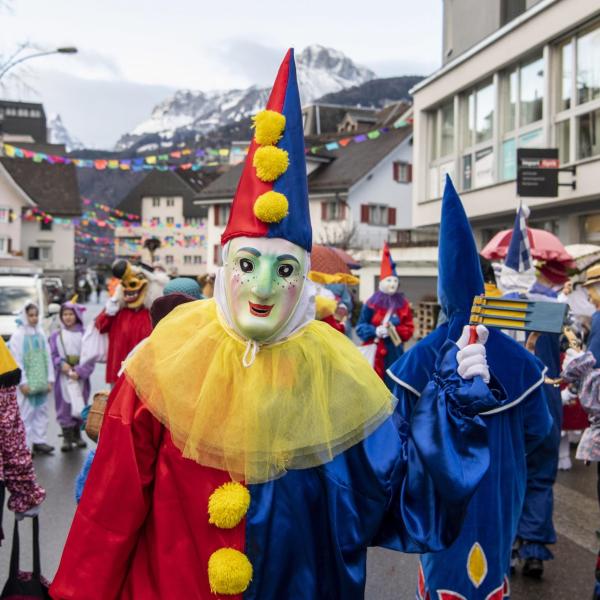 Carnevali in Italia: ecco dove andare