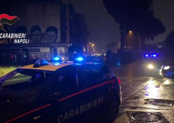 Napoli, 22enne accoltellato nella zona della movida di Chiaia: fuor…